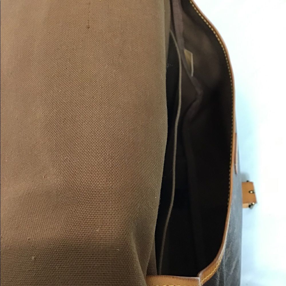 Louis Vuitton Vintage Monogram Double Sided Crossbody Shoulder Bag - Picture 11 of 16